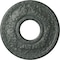 Ekena Millwork Hurley Medallion (Canopies up to 7 1/4"), 22 1/8"OD x 7 1/4"ID x 1 3/4"P, Athenian Green Crackle CM26HUAGC - alternate 1